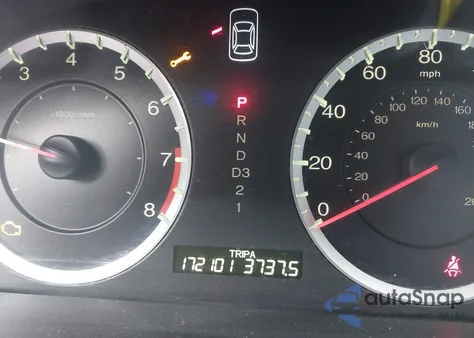 2011 Honda Accord 2.4 Se from USA, damaged, VIN 1HGCP2F64BA110046
